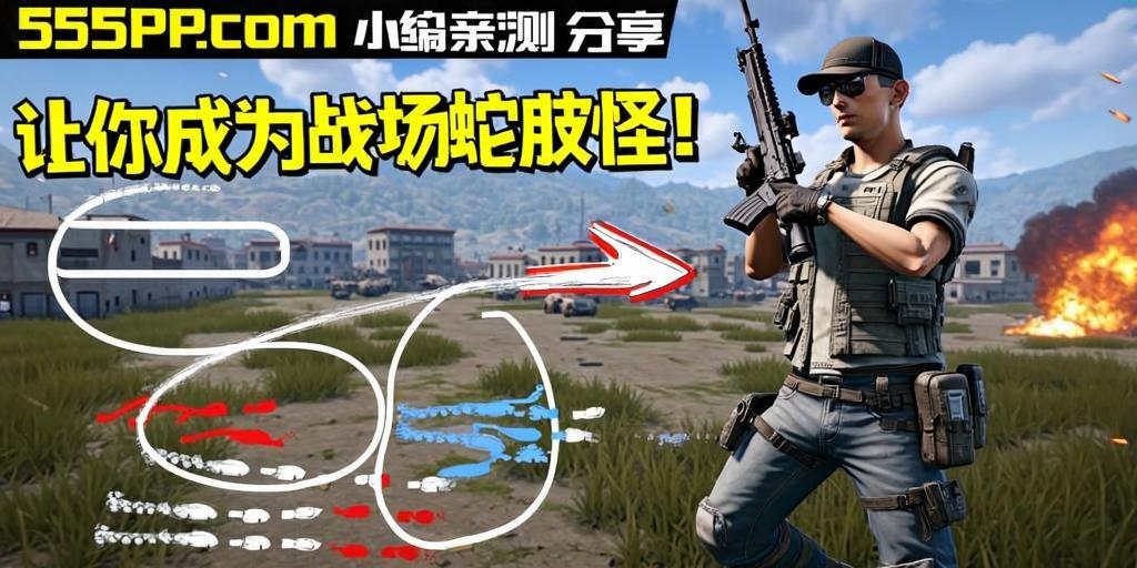 和平精英游戏中最近发现的和平精英辅助工具介
