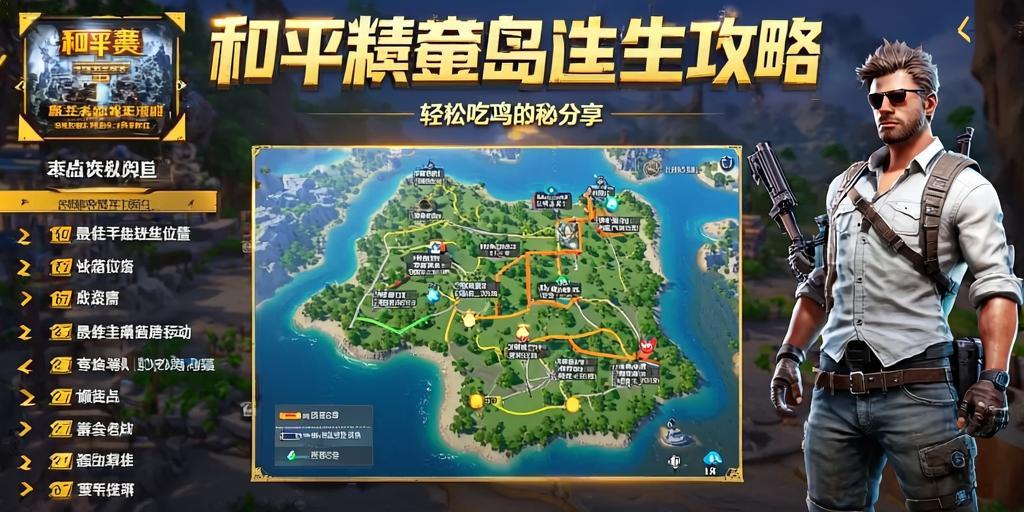 和平精英游戏中最近发现的和平精英辅助工具介