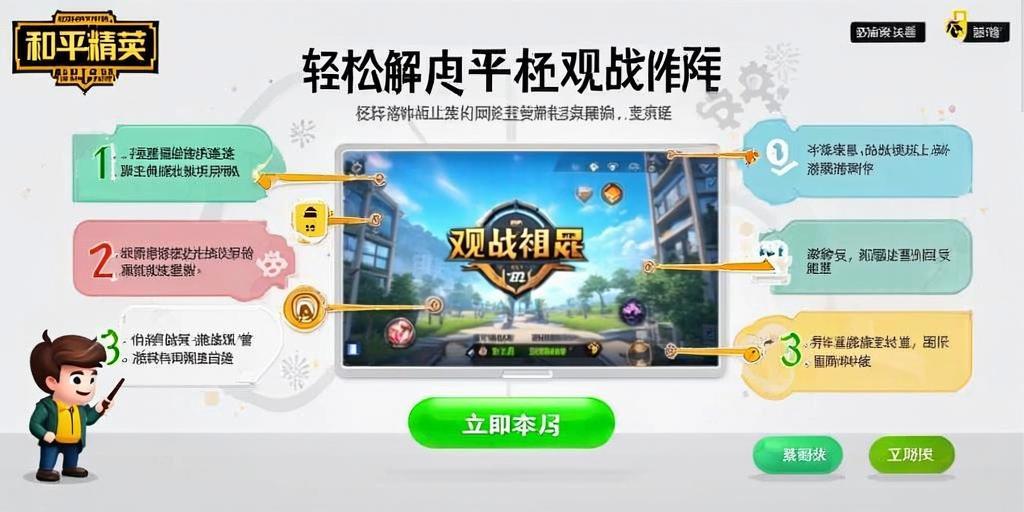 和平精英辅助软件的发展与影响分析