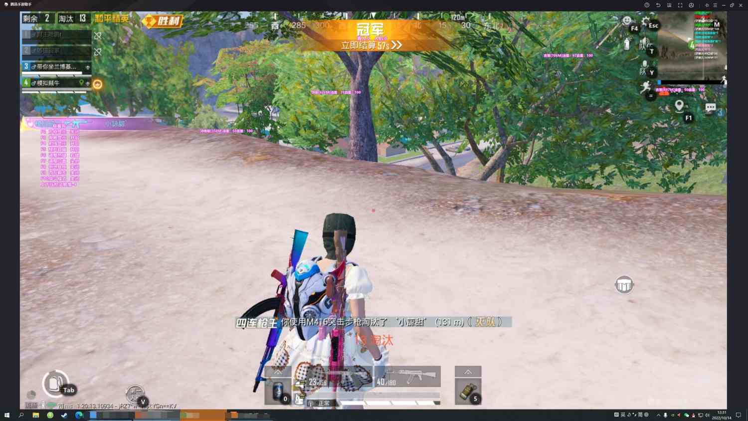 和平精英辅助【美杜莎容器直装V1.3】变色绘制 骨骼绘制 掩体变色 手持显示 全枪无死角漏打 扫车打鸟 范围可调节